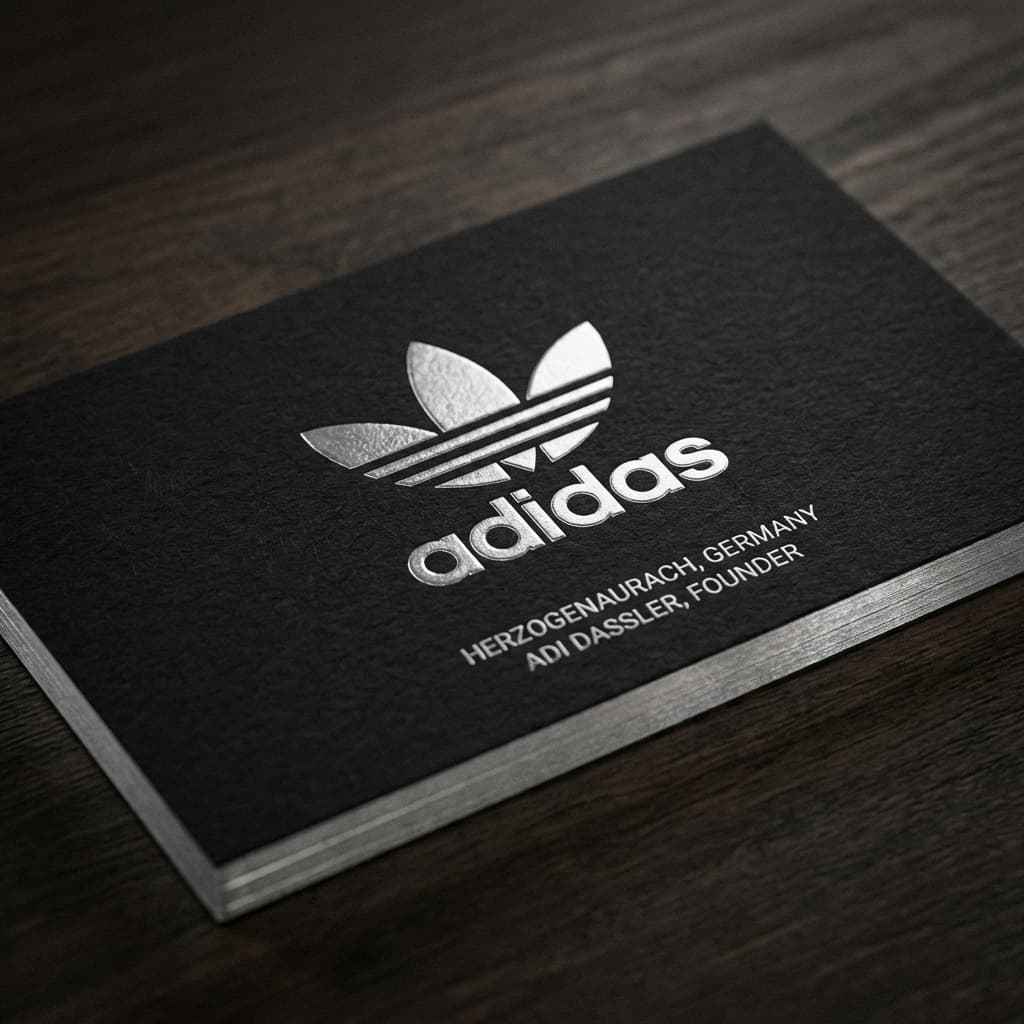 Adidas Branding