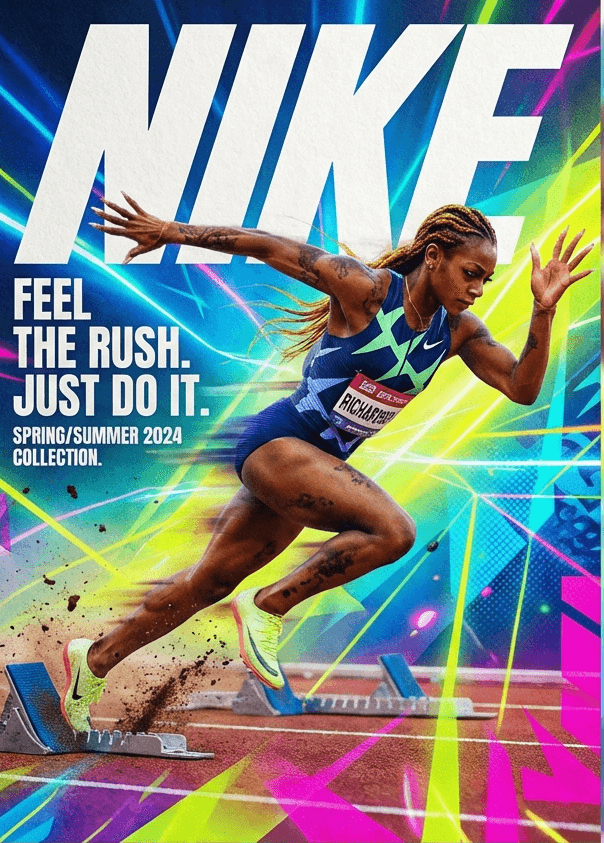 Nike Campaign