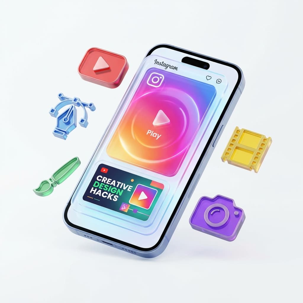 Social Media Design & Video