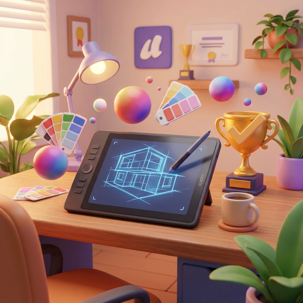 Creative Workspace